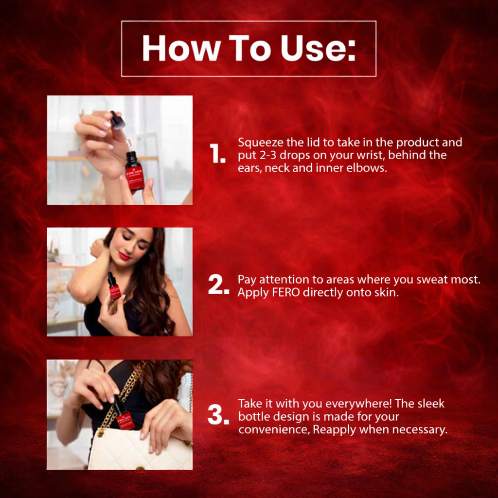 70% OFF Valentine's Day Offer π FERO FOR HER By Feronisa