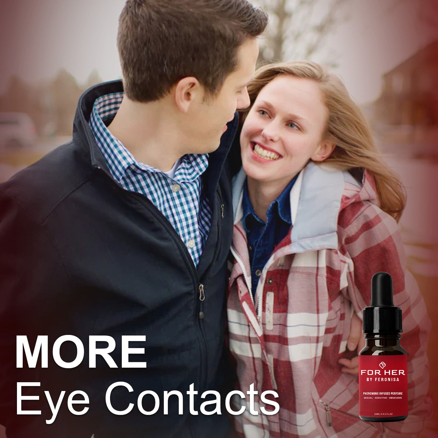 💋 FERONISA Pheromone Perfume For Her ⚡️ Valentine Flash Sale 70% OFF