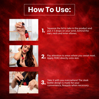 70% OFF Valentine's Day Offer 💖 FERO FOR HER By Feronisa