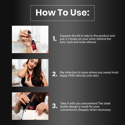 Pheromone Perfume - Feronisa For Her