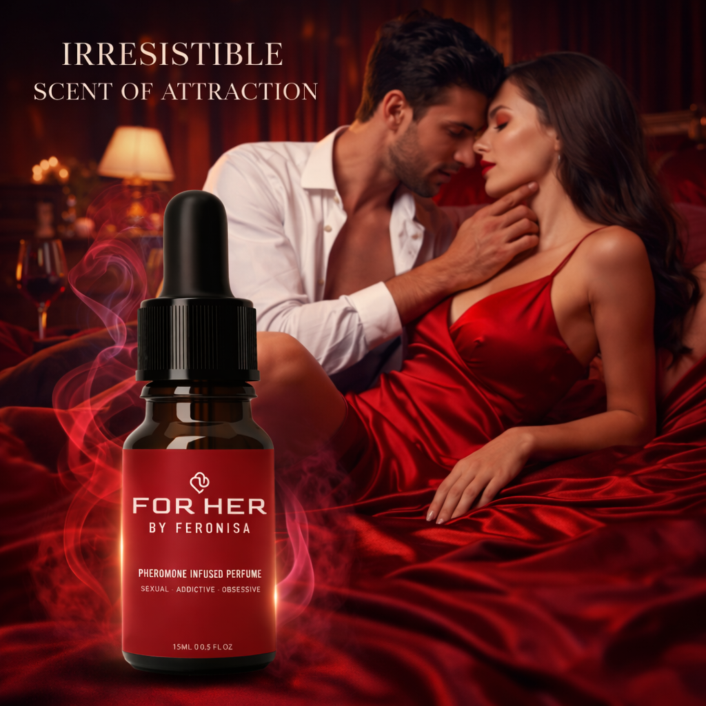 70% OFF Valentine's Day Offer 💖 FERO FOR HER By Feronisa