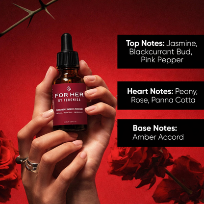 FERONISA Pheromone Perfume For Her