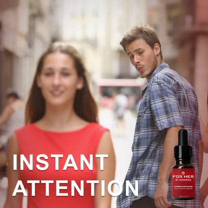 💋 FERONISA Pheromone Perfume For Her ⚡️ Valentine Flash Sale 70% OFF