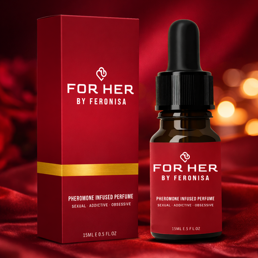 70% OFF Valentine's Day Offer 💖 FERO FOR HER By Feronisa